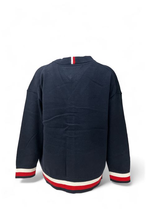 Cardigan filo Tommy Hilfiger | KB0KB08891DW5
